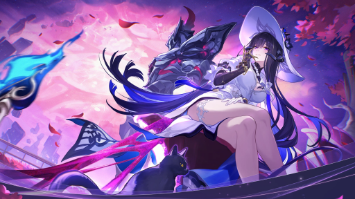 UU远程畅玩《崩坏：星穹铁道》 3.8 版本