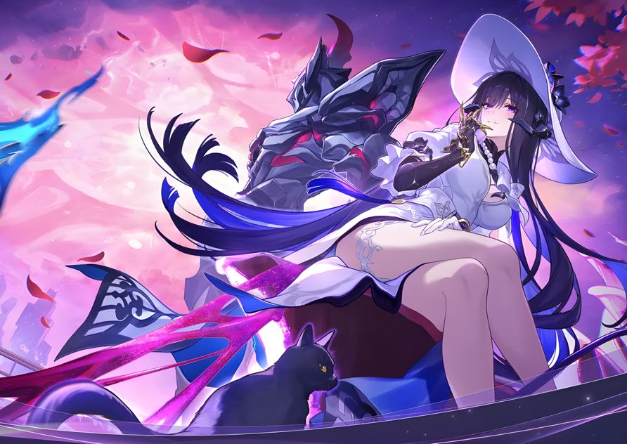 记忆之镜映星铁，云端邂逅大丽花——UU远程畅玩 3.8 版本