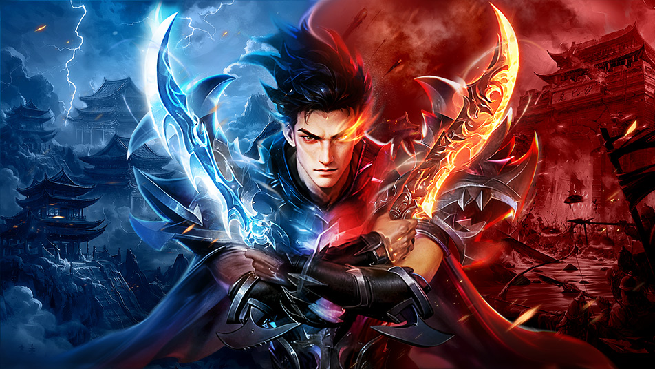 《烈焰觉醒》神龙战场-雕像争夺必胜指南！！