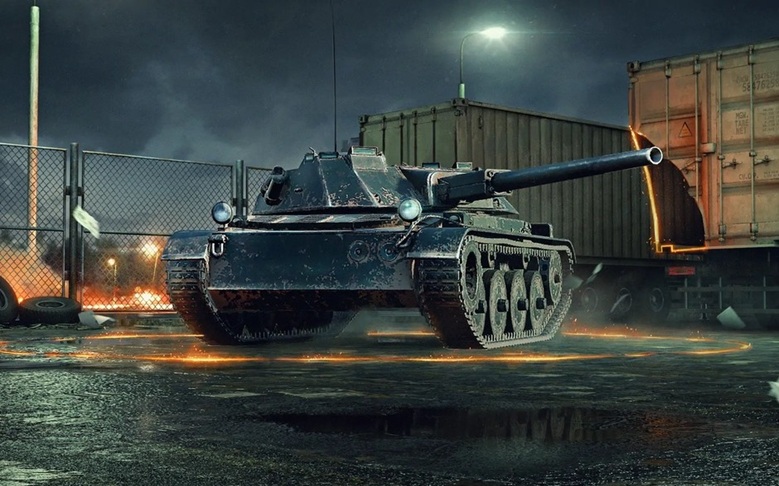 这辆新车，弥补了坦闪没有刺客的空白