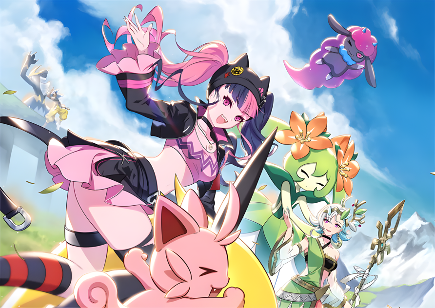 心归之所，指尖共赴——用UU远程畅玩《幻兽帕鲁》0.7