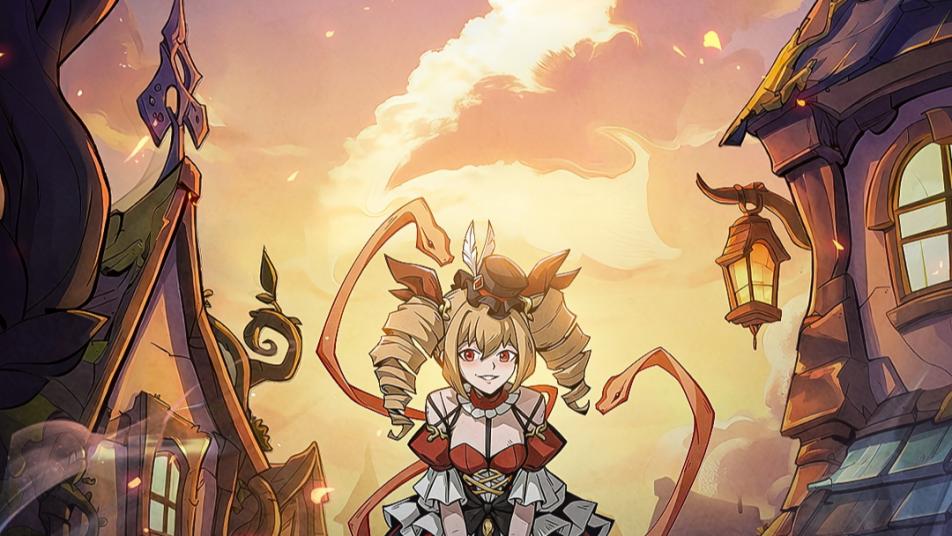 《幻灵召唤师》蛇化召唤丨公测倒计时2天