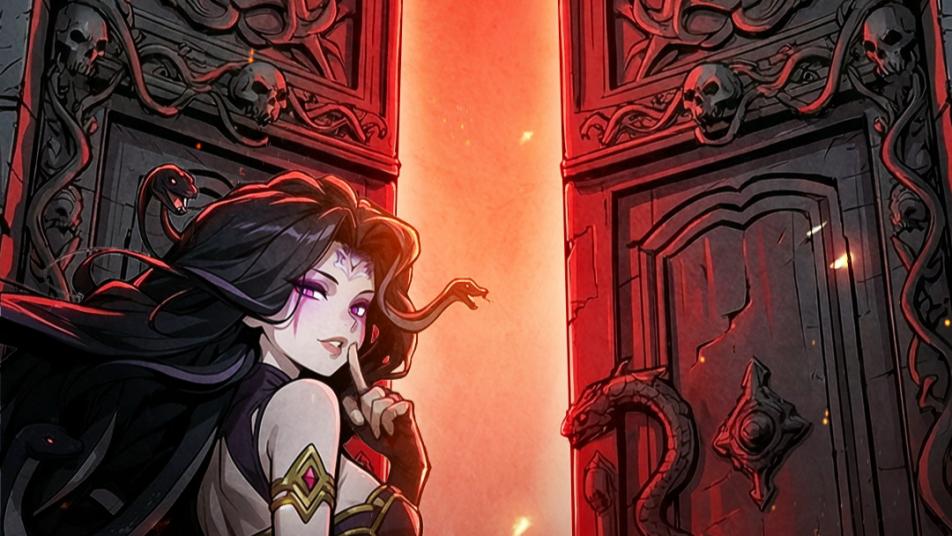 《幻灵召唤师》蛇化召唤丨预下载今日开启！公测倒计时1天