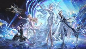 《逆水寒》手游