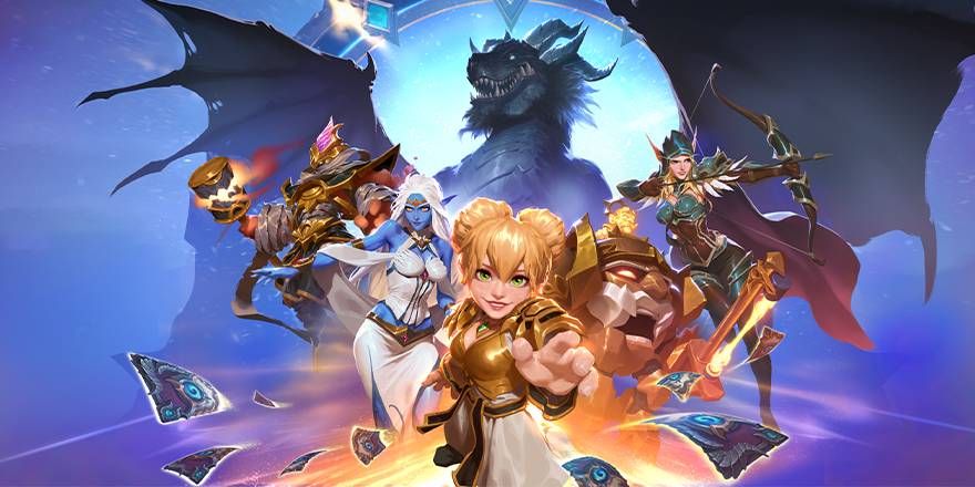 炉石传说X网易云音乐联合年报现已上线！总有一首歌，是为了传说！