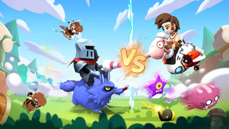 《愤怒的小鸡之冲天炮》删档测试定档12月31日！撞走2025，嗨翻新年！