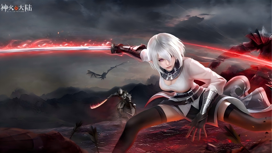 《神火大陆》更新公告丨维护公告来啦！新职业还需等等~本周幻化九面元狮炫酷返场！内含福利