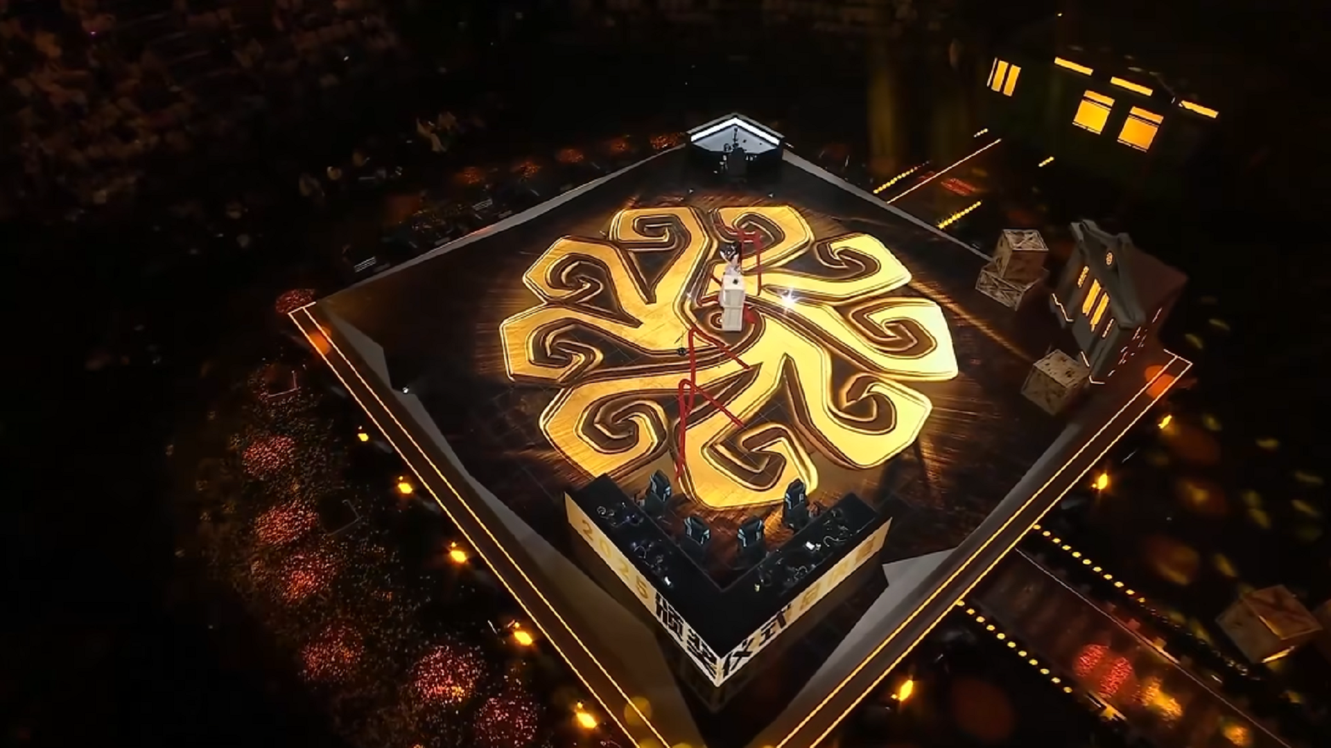 【2025IVL秋季赛】常规赛最佳评选颁奖回顾