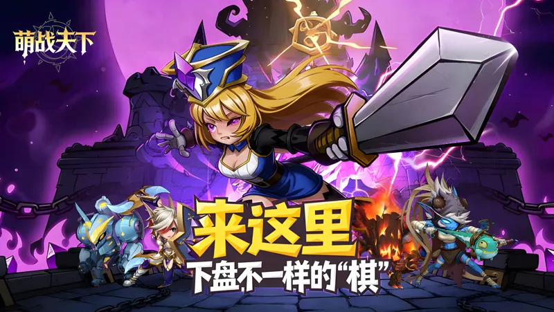 萌战天下电脑版怎么玩？ 萌战天下性能优化240高帧 游戏多开 后台挂机 按键设置教程