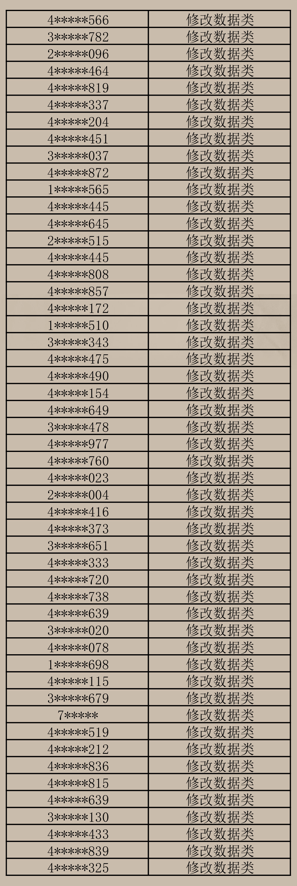 第三方软件违规名单公示-22