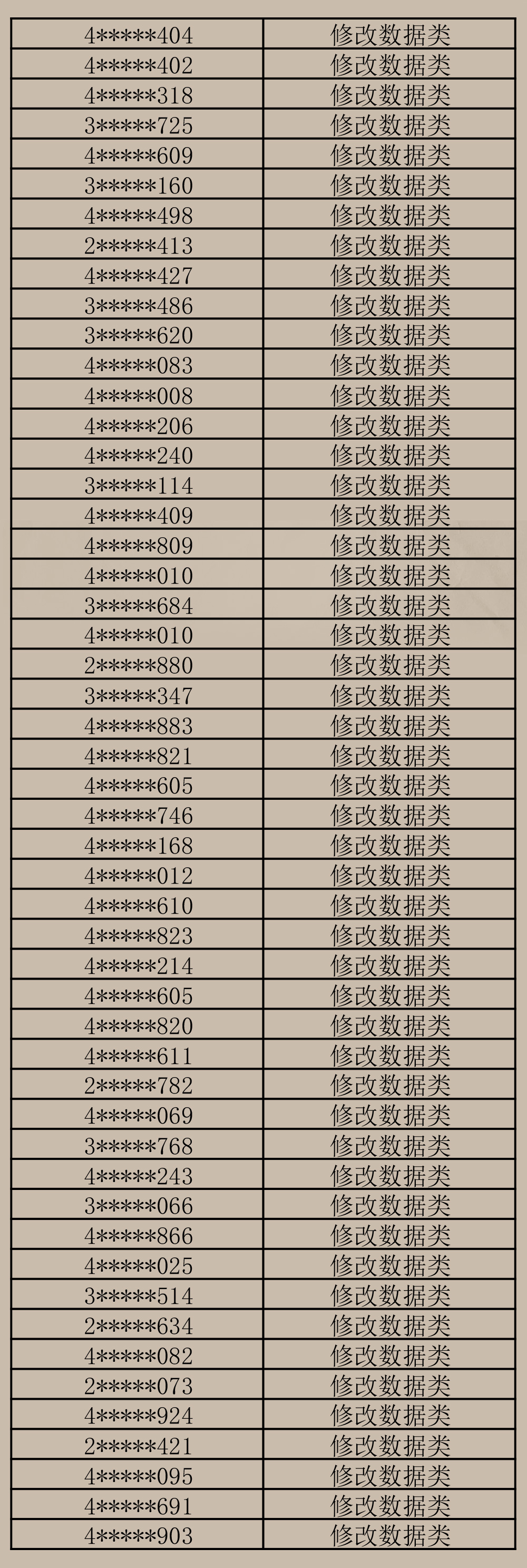 第三方软件违规名单公示-28