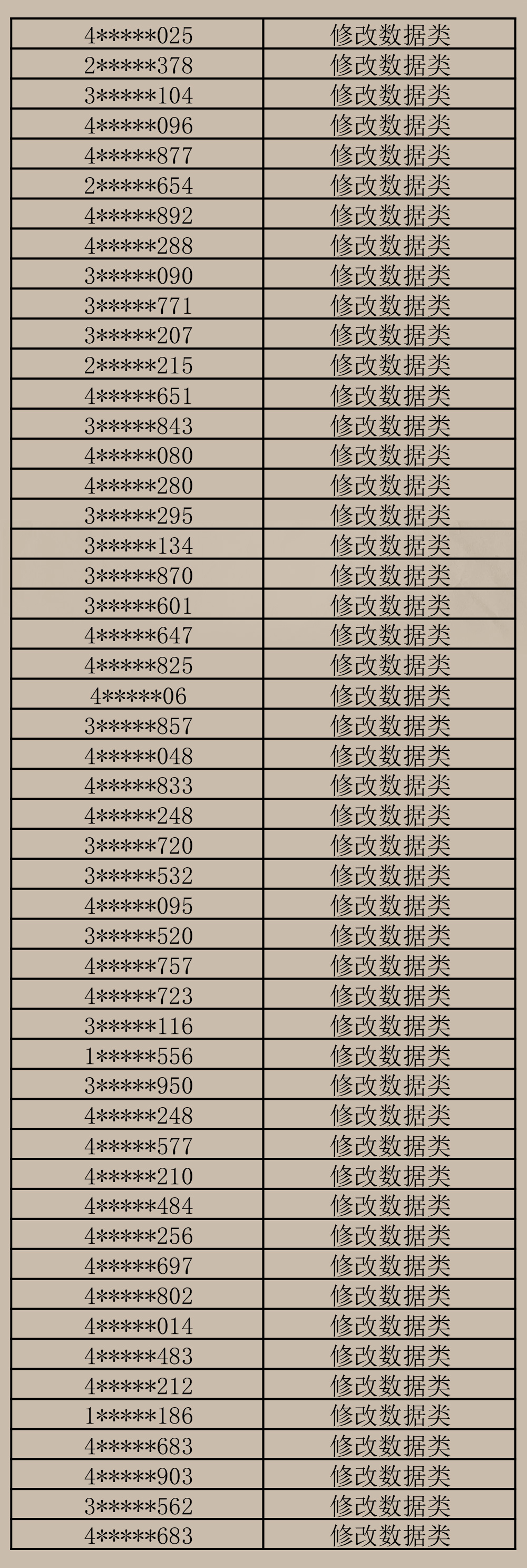 第三方软件违规名单公示-27