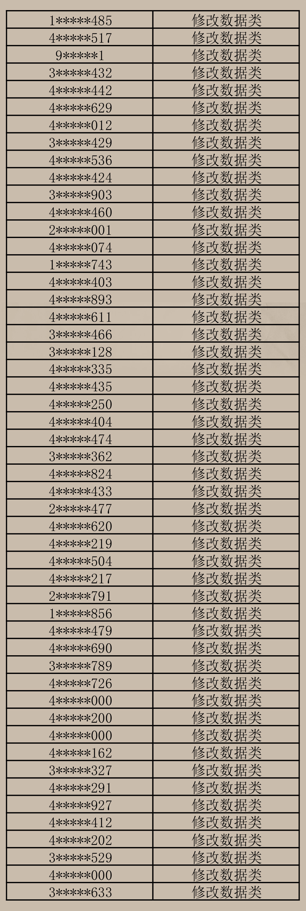 第三方软件违规名单公示-24