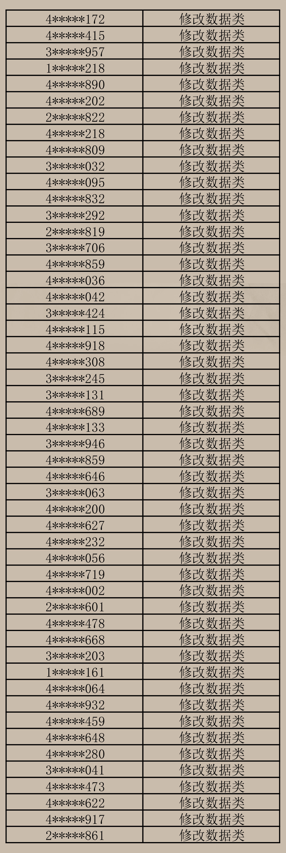 第三方软件违规名单公示-23