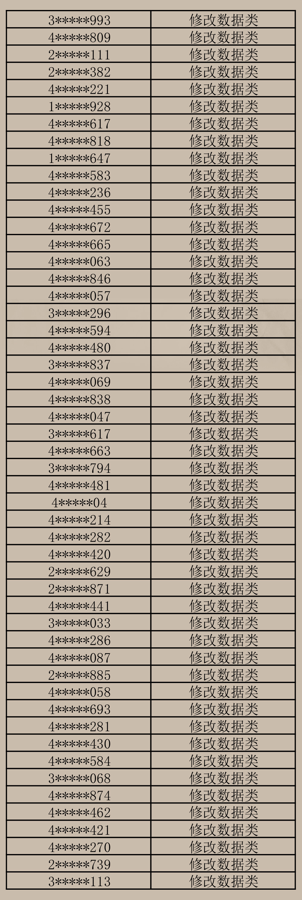 第三方软件违规名单公示-26
