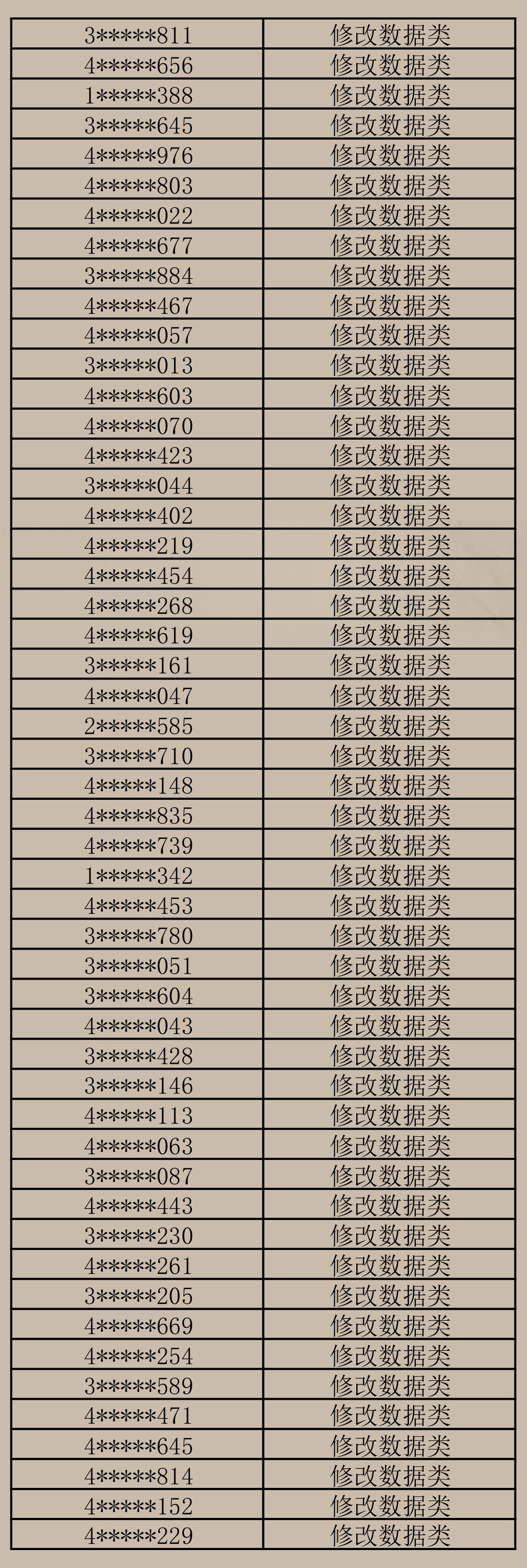 第三方软件违规名单公示-25