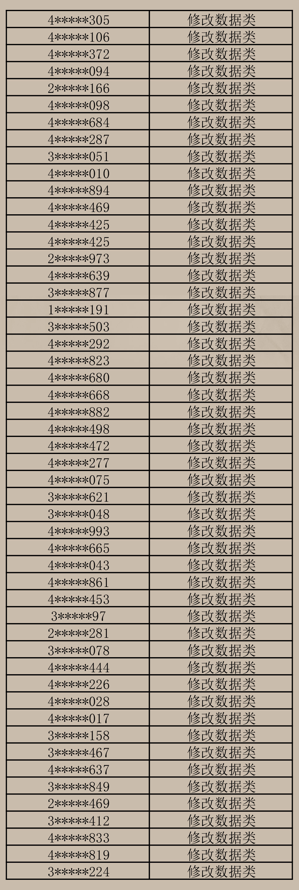 第三方软件违规名单公示-29