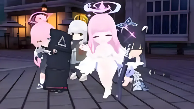 《蔚蓝档案》国际服 我们是超自然研究会！活动攻略整理【01/13~01/27】