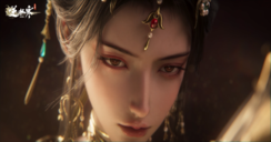 昨天千万人在看的鸿音CG，又掀起一场东方美学狂潮！