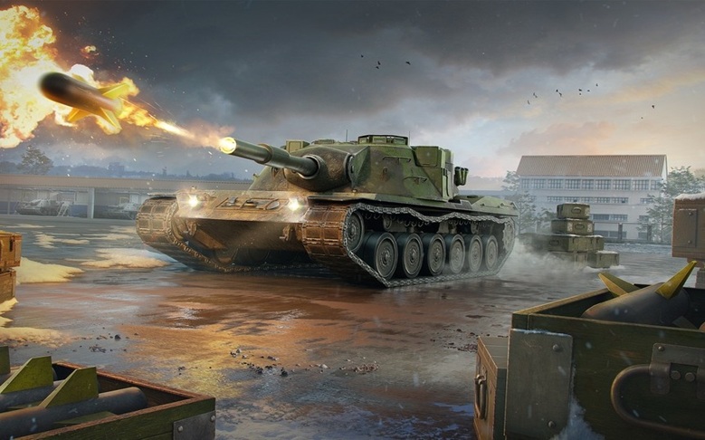 两辆导弹坦克免费得？机会难再有！