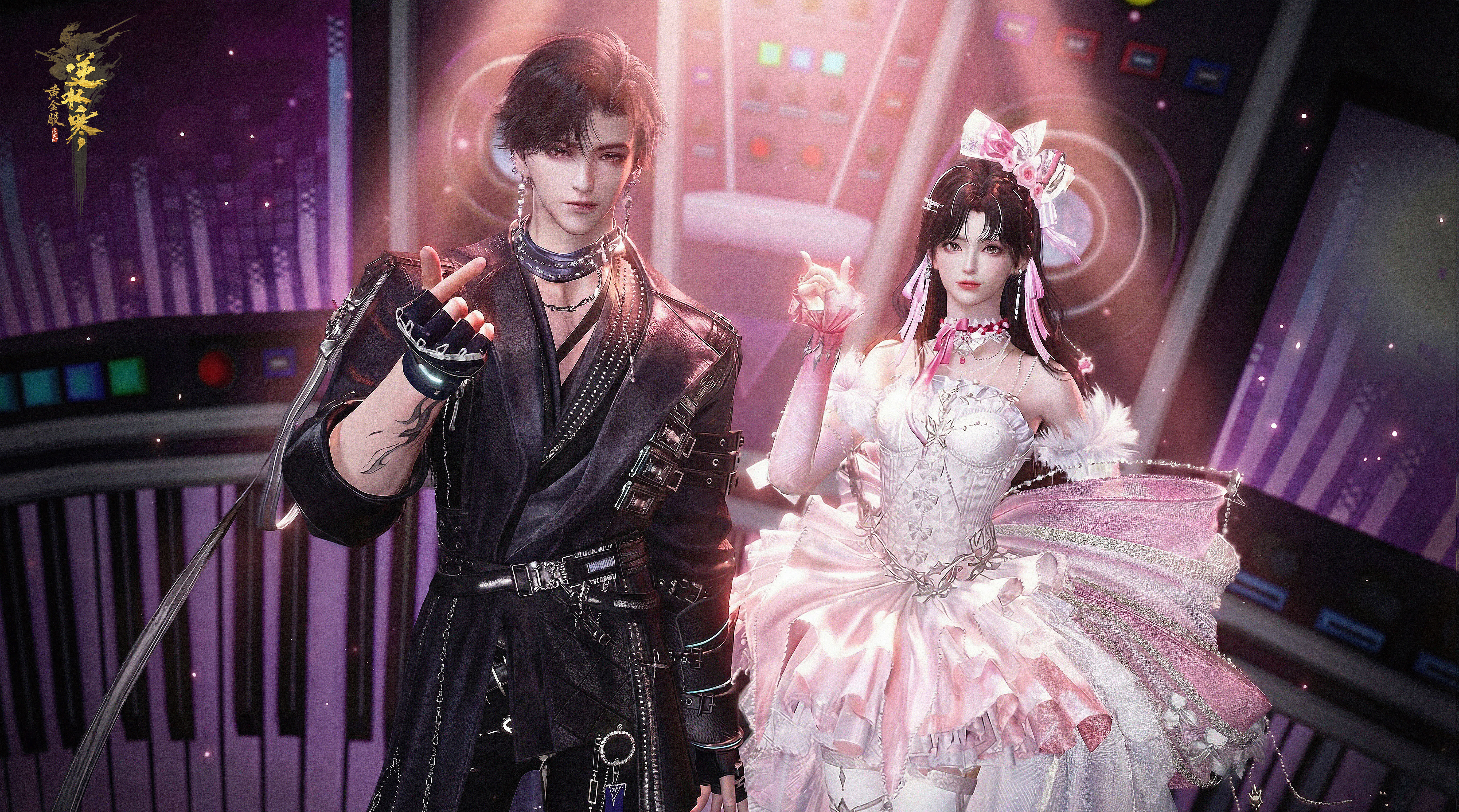 聚光灯已就绪！下一个偶像就是你