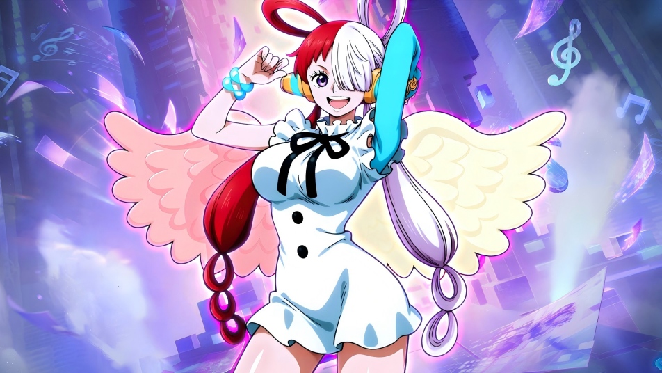 《战魂旅人》【天籁降临】歌姬乌塔 1 月 23 日登场！音浪席卷海域