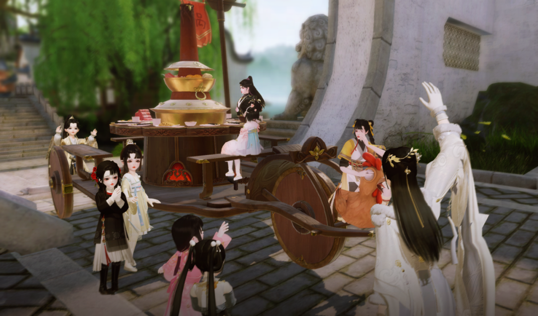 1月16日更新公告，平衡性调整灰度测试持续进行中！