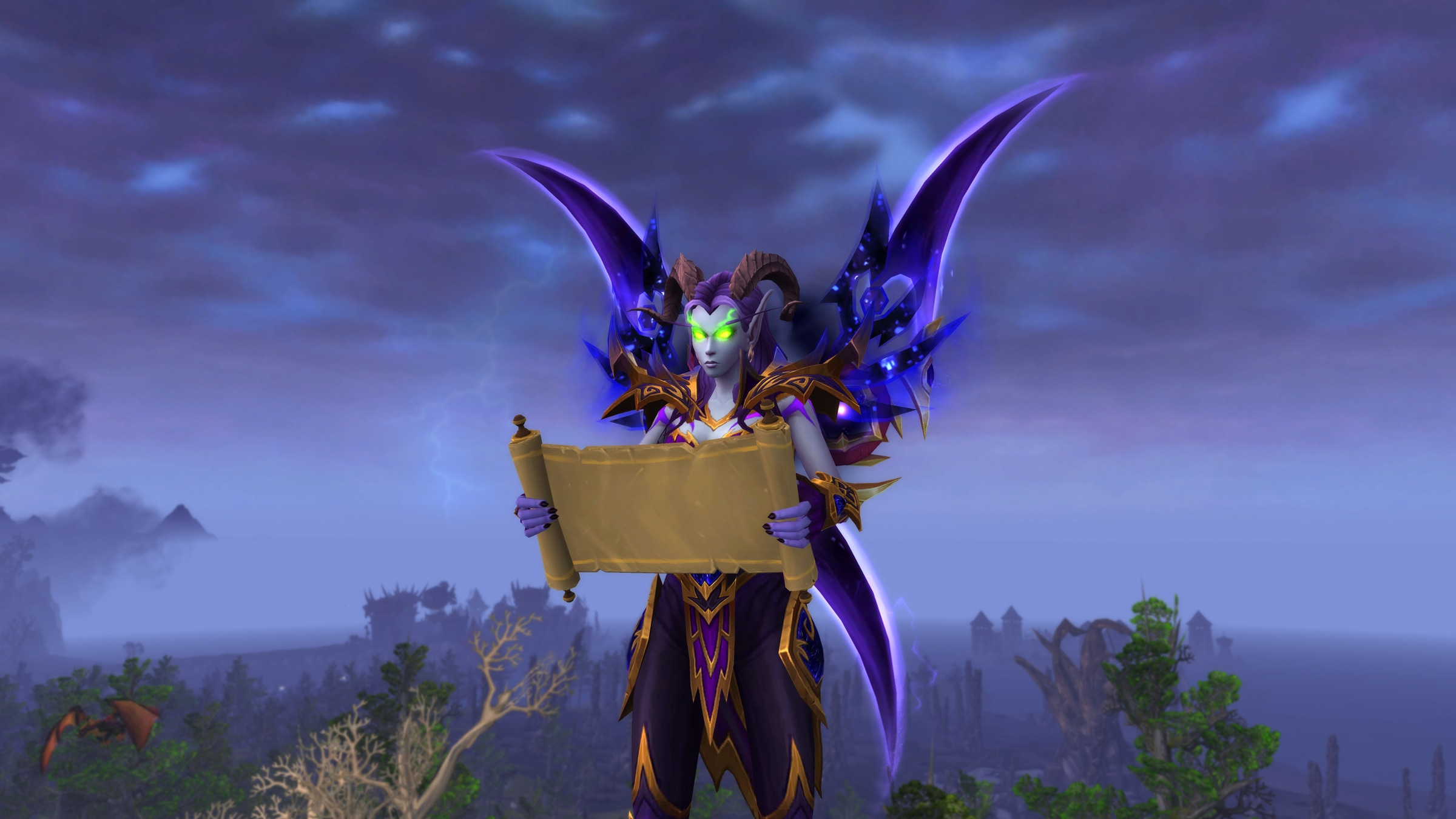 “至暗之夜”前夕内容更新说明