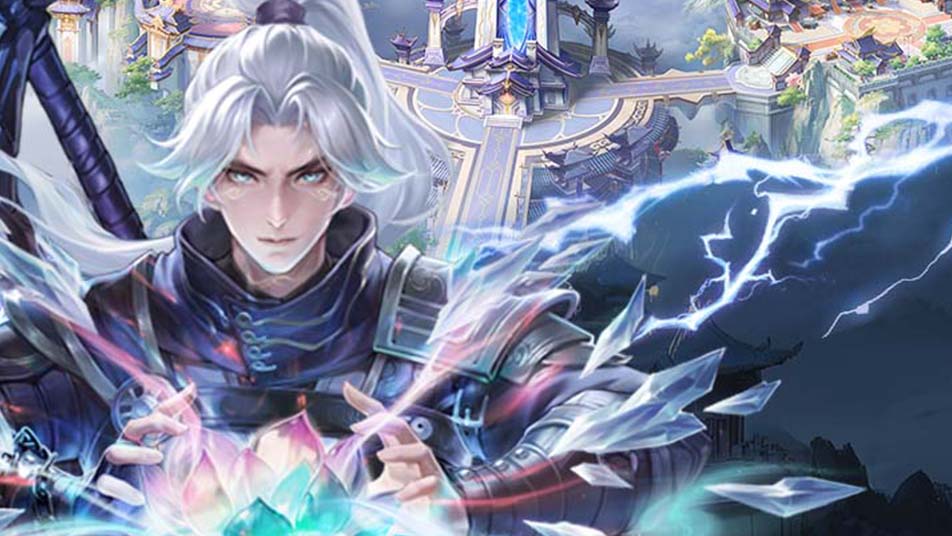 斗技定乾坤！正版授权《斗破苍穹》斗技玩法介绍~