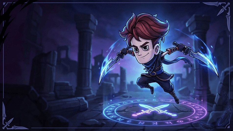 《无尽探险队》S4赛季「幻影刺客」版本更新公告