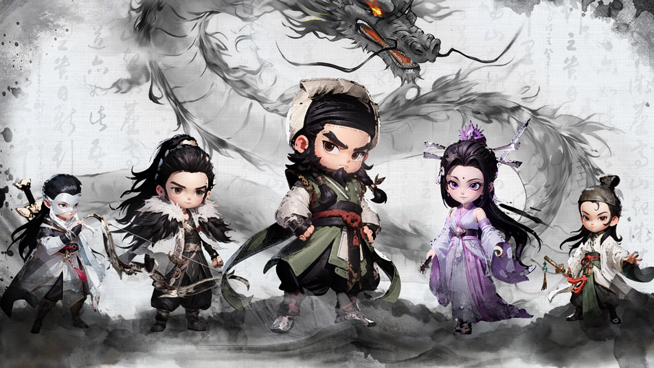 《武侠称霸》计费删档测试充值返还公告