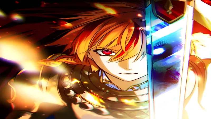 《命运-冠位指定》FGO五星从者评测之不会说英语的英格兰王——狮心王理查一世(Saber)