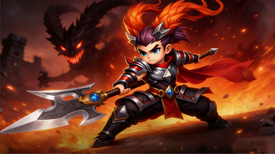 《王者勋章》附魔系统（高阶功能）