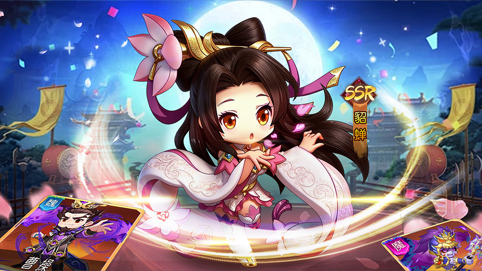 《王者勋章》智谋转盘版删档测试2月3日正式开启！