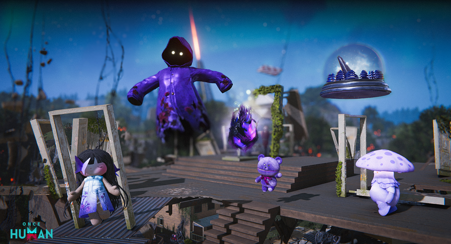 1月22日2.3.1版本更新公告-七日世界官网