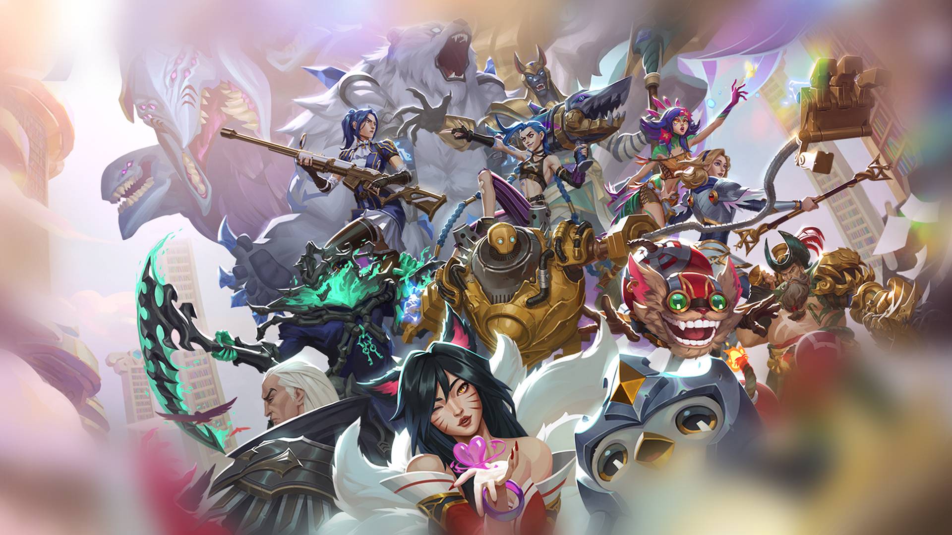 《金铲铲之战》16.3版本 1月22日更新公告 | 「英雄联盟传奇」平衡性调整一览