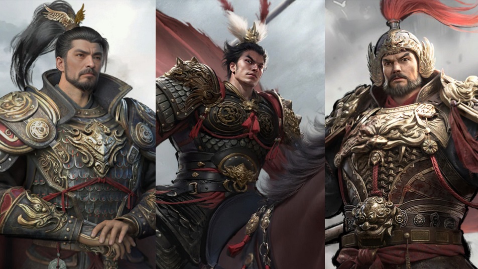 《三国：天下归心》四世三公，名震天下