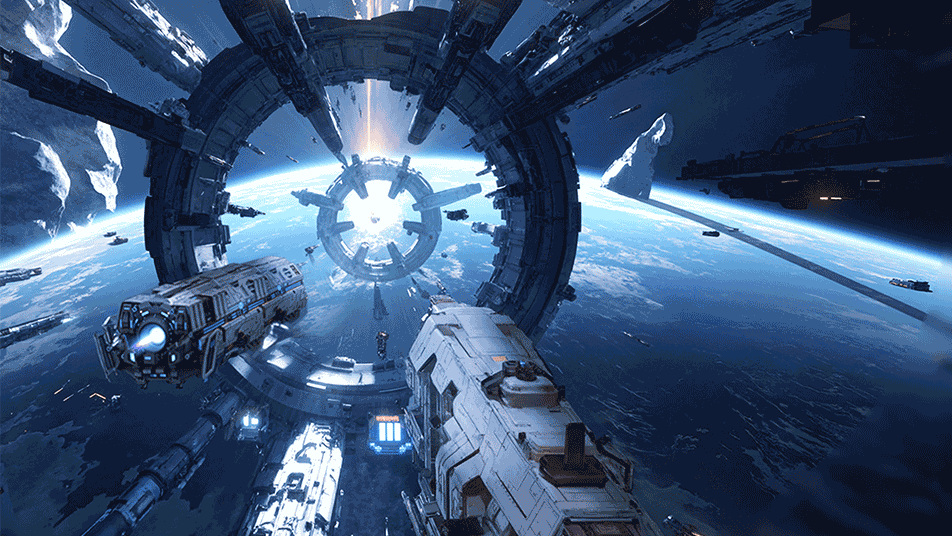 《亿万光年》版本革新，即刻远征