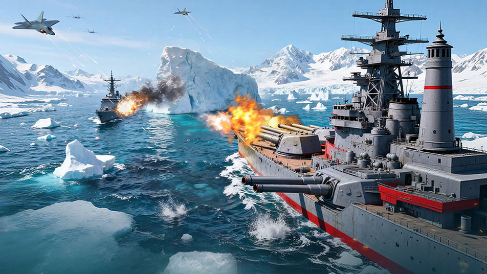 跨维度新海战！《无畏舰队》1月30日开启重磅首发