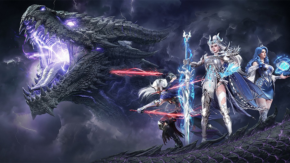 《神迹觉醒》1月26日「破晓龙魂」新版本正式开启！