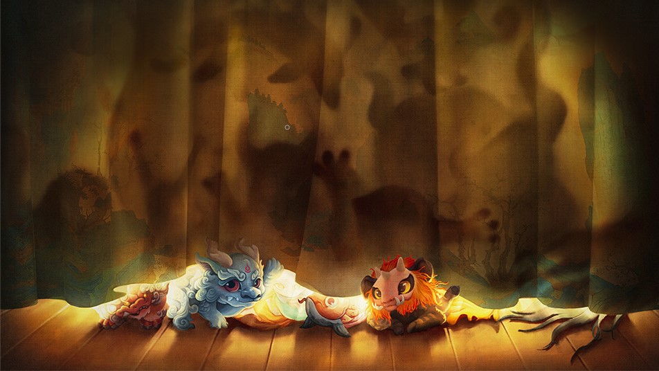 《妖错图》【先锋服】定档 1月29日不删档诚意开启