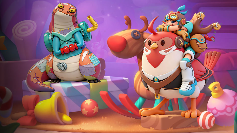 《玩具指令》2026年1月28日正式首发！