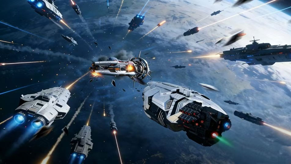 《亿万光年》全渠道预约开启！集结星海，解锁丰厚预约福利！