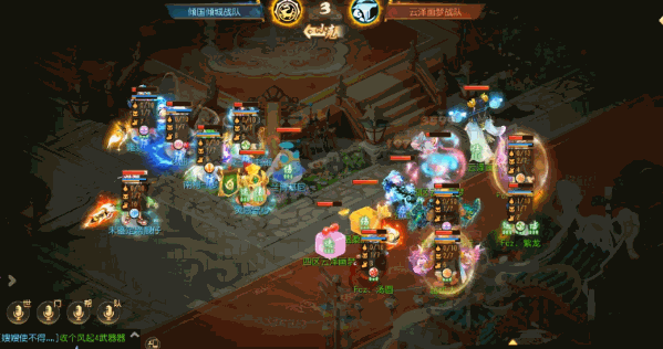 小雷音一念成佛摧坚克敌!X9海选赛高光来袭