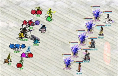 �����ɷ�������֮��BOSS��������