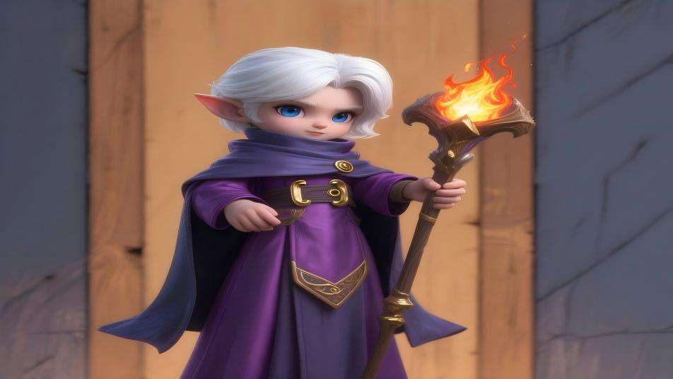 《小镇冒险家》法师职业档案