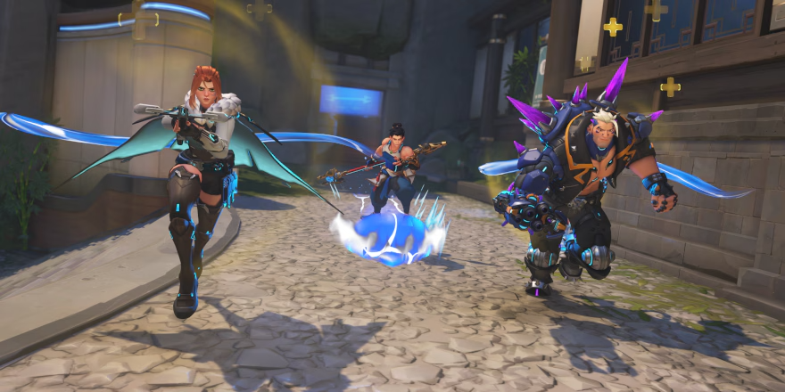 守望先锋》国服环境净化打击公告（3月11日） - 新闻- 《守望先锋》官方网站