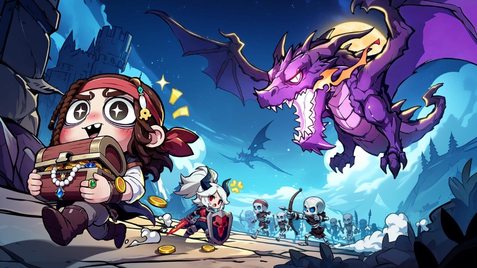 《百炼王者》【新手攻略7】蜀国追击流！秒杀对手（含礼包）