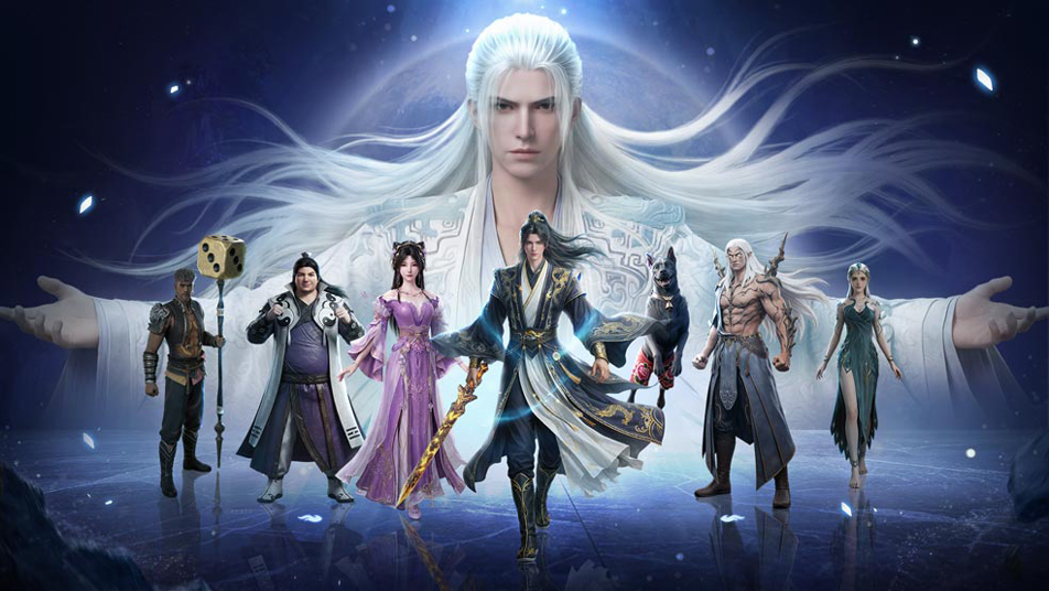 《遮天：帝路争锋》【北斗速递】策划面对面——道友们最关心的几个问题都在这！