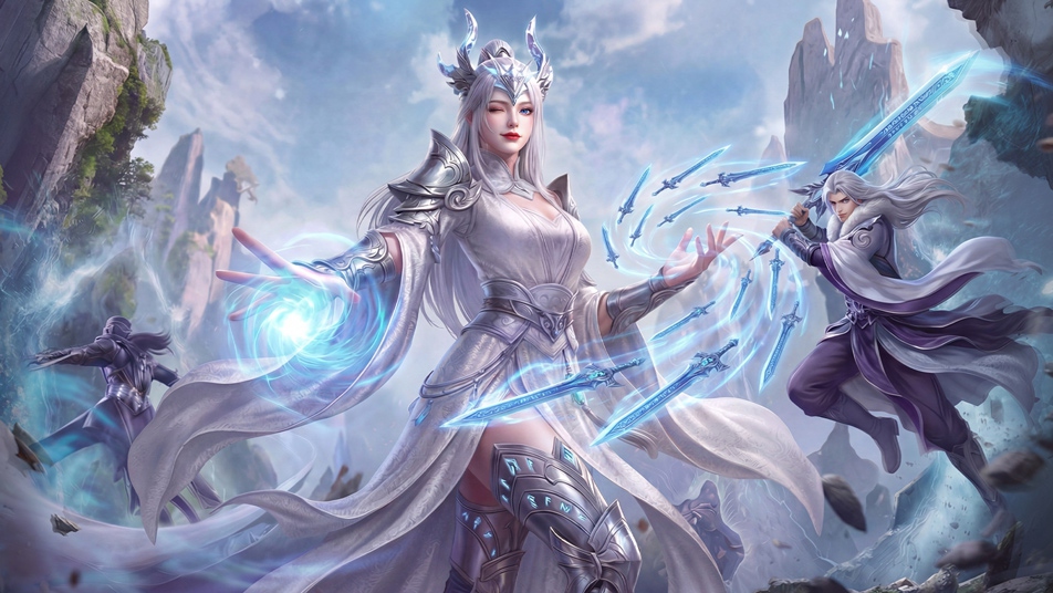 《神迹觉醒》新版本盛典「悦色流光」2月2日正式上线